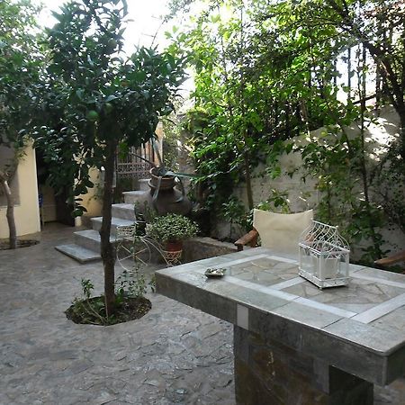 Apartamento Litsa Plomari Exterior foto