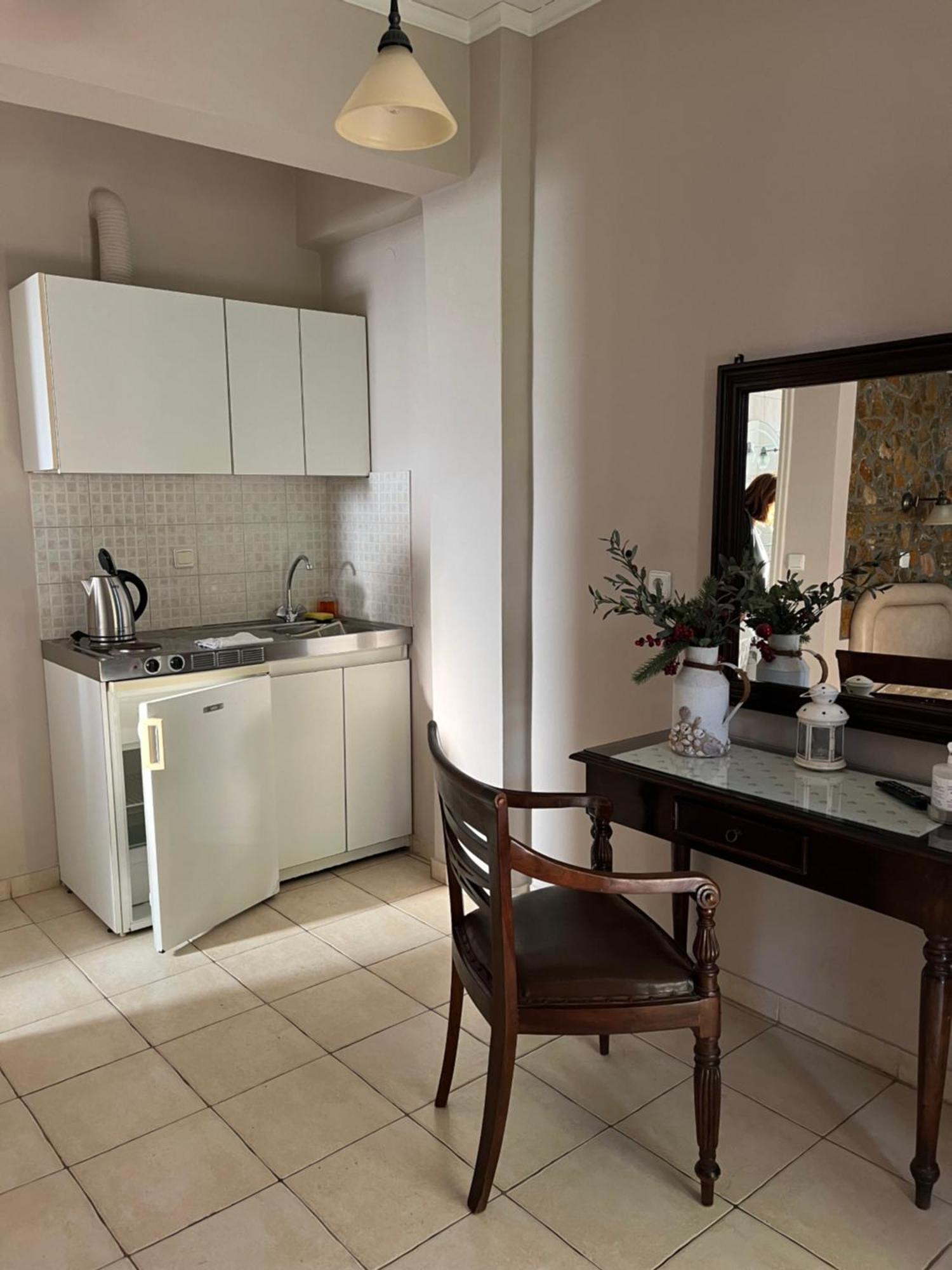 Apartamento Litsa Plomari Exterior foto