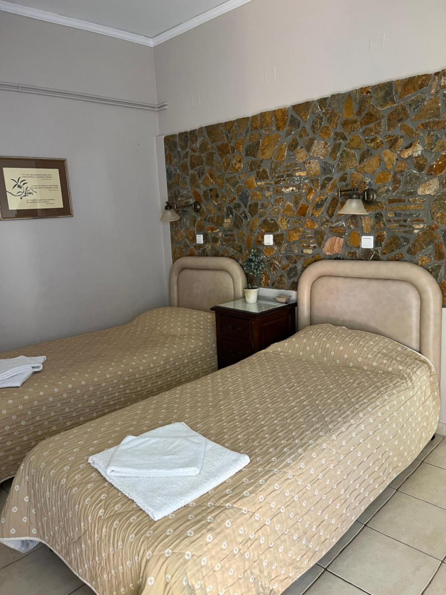 Apartamento Litsa Plomari Exterior foto